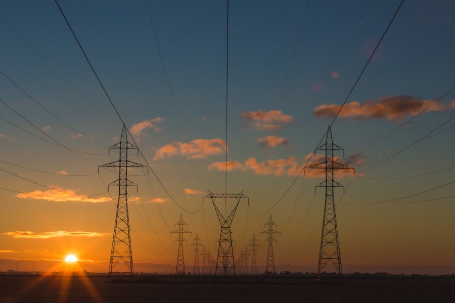 energy management