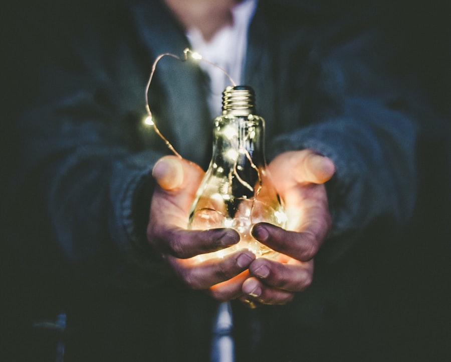 Photo energy management