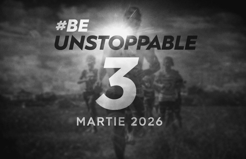 Teaser: numărul 3 al revistei #beunstoppable va fi disponibil curând