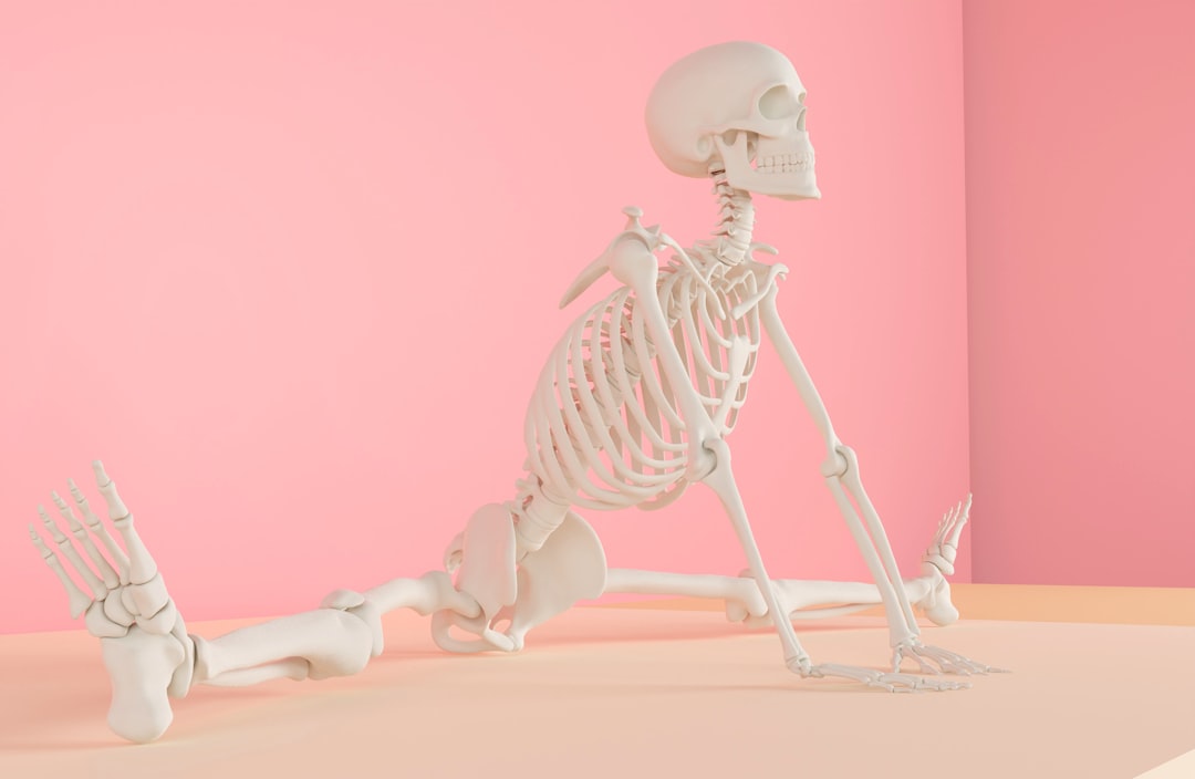 Photo health of bones and joints