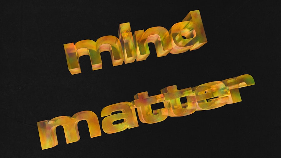 Photo reduce mental noise