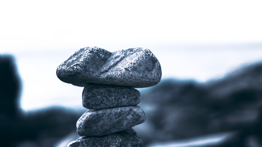 Photo affecting balance