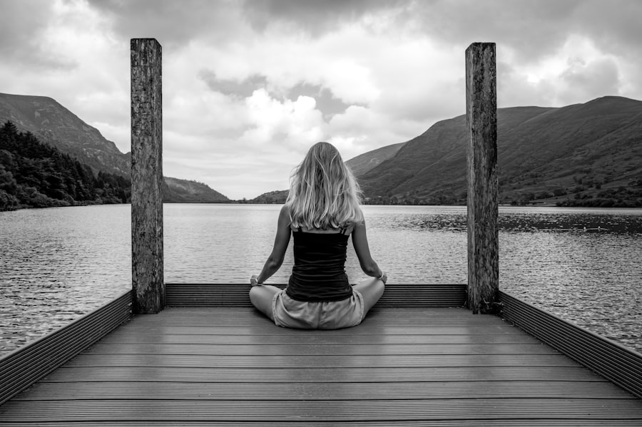 Photo calmness