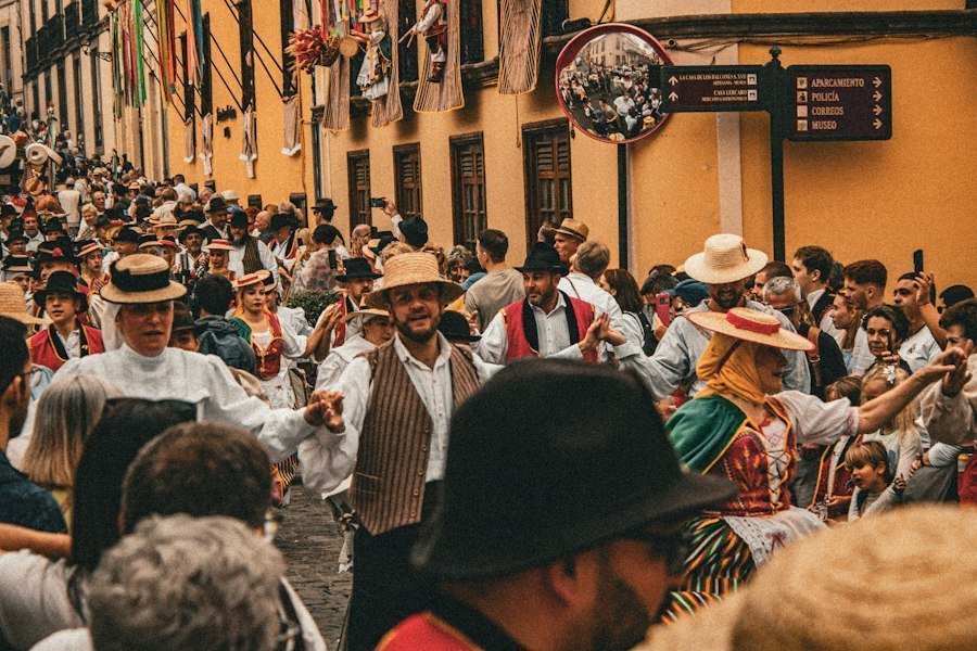 local traditions