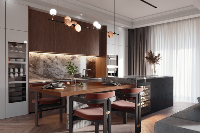 Cum maximizezi spațiul de depozitare într-un apartament mic