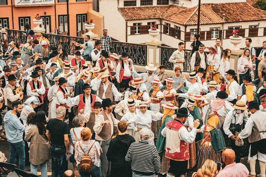 Photo local traditions