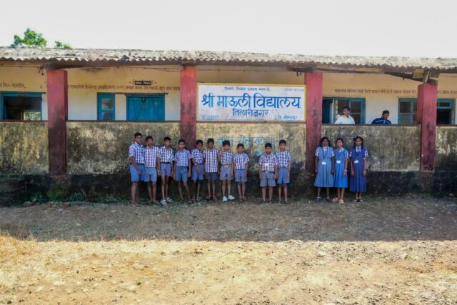 Photo NGO role in local community