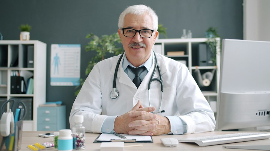 Photo healthcare system