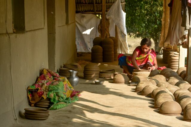 Photo importance of preserving traditional local crafts