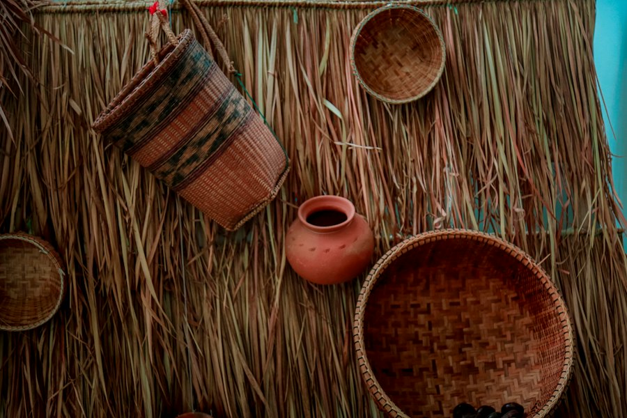 Photo importance of preserving traditional local crafts