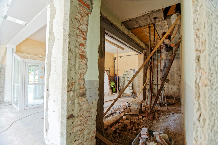 Photo renovation programs