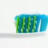 Photo oral health care tips