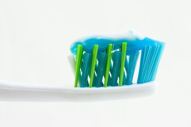 Photo oral health care tips