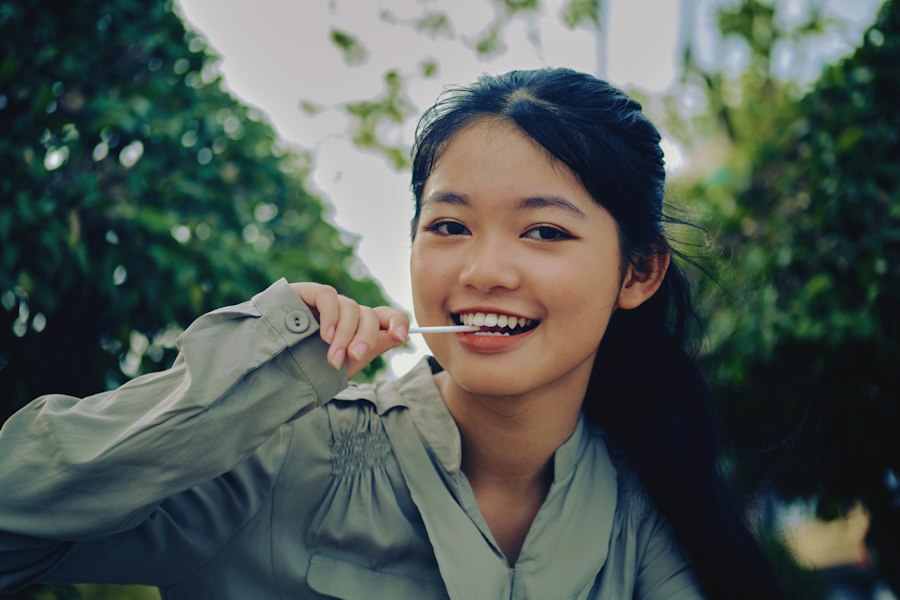 dental floss usage guide