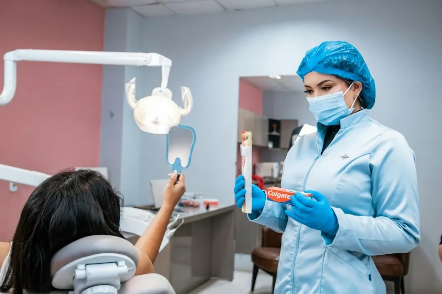 dental fillings information