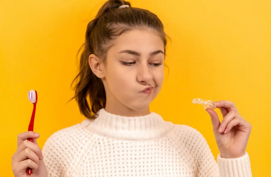 Photo healthy teeth diet tips