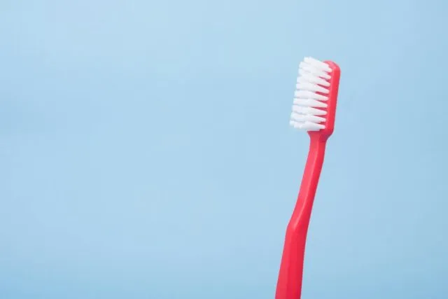 Photo common oral health mistakes