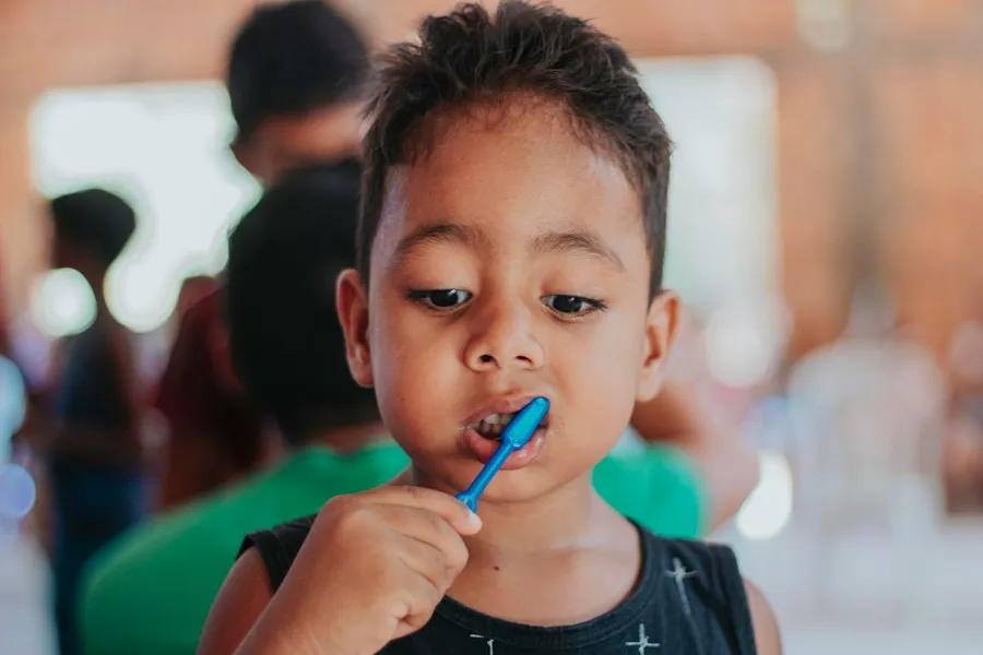 Photo common pediatric dentistry mistakes