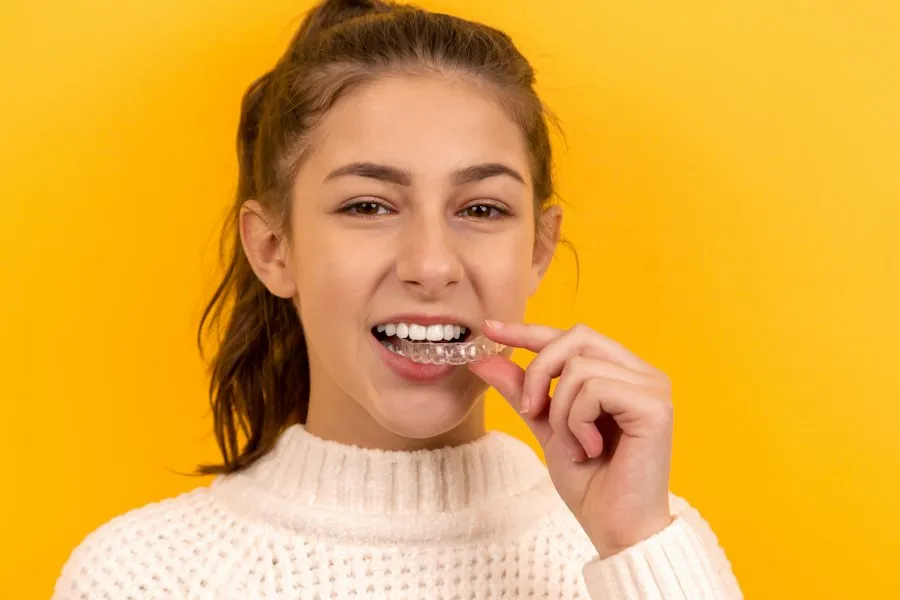 Photo common orthodontic mistakes